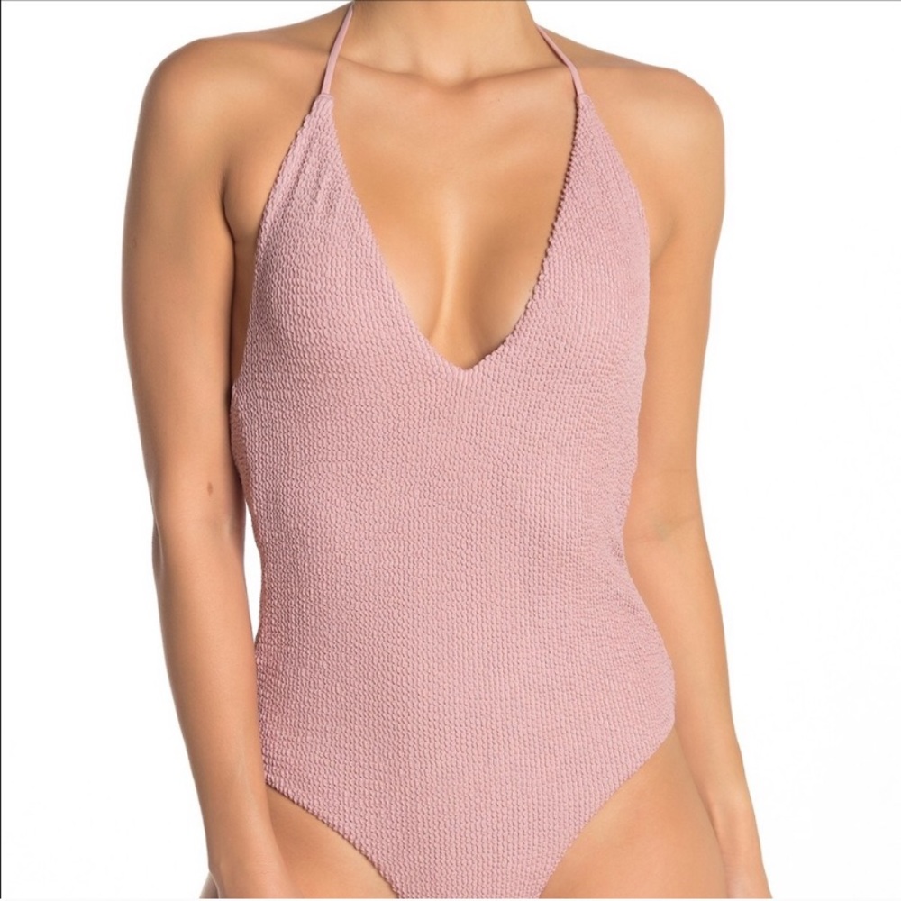 ANTHRO Onia Nina One Piece Bathing Suit